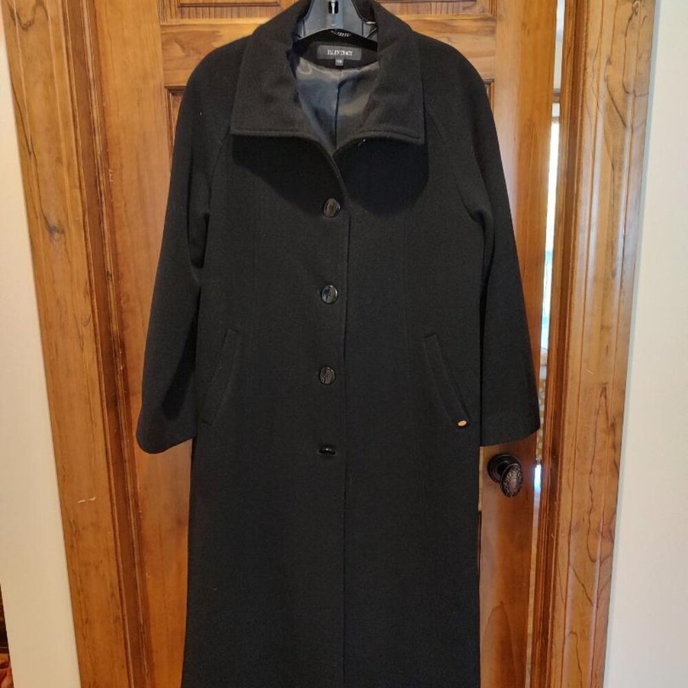 Winter Coat,  Wool blend